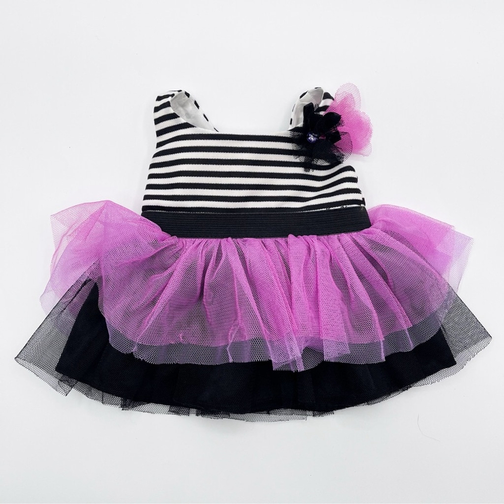 Build-A-Bear| Tutu Dress